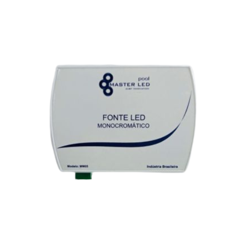 Controlador Modelo MM05 com chave liga/desliga