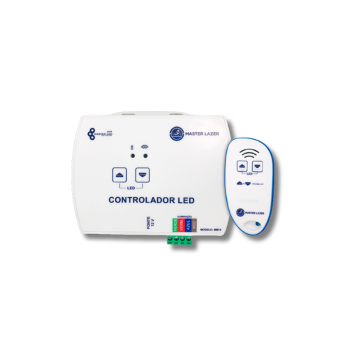 Controlador Modelo MM14 para iluminação RGB