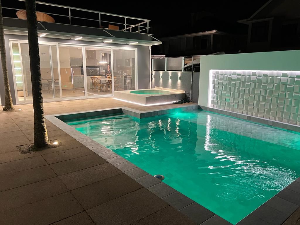 Sistema de automação para piscina